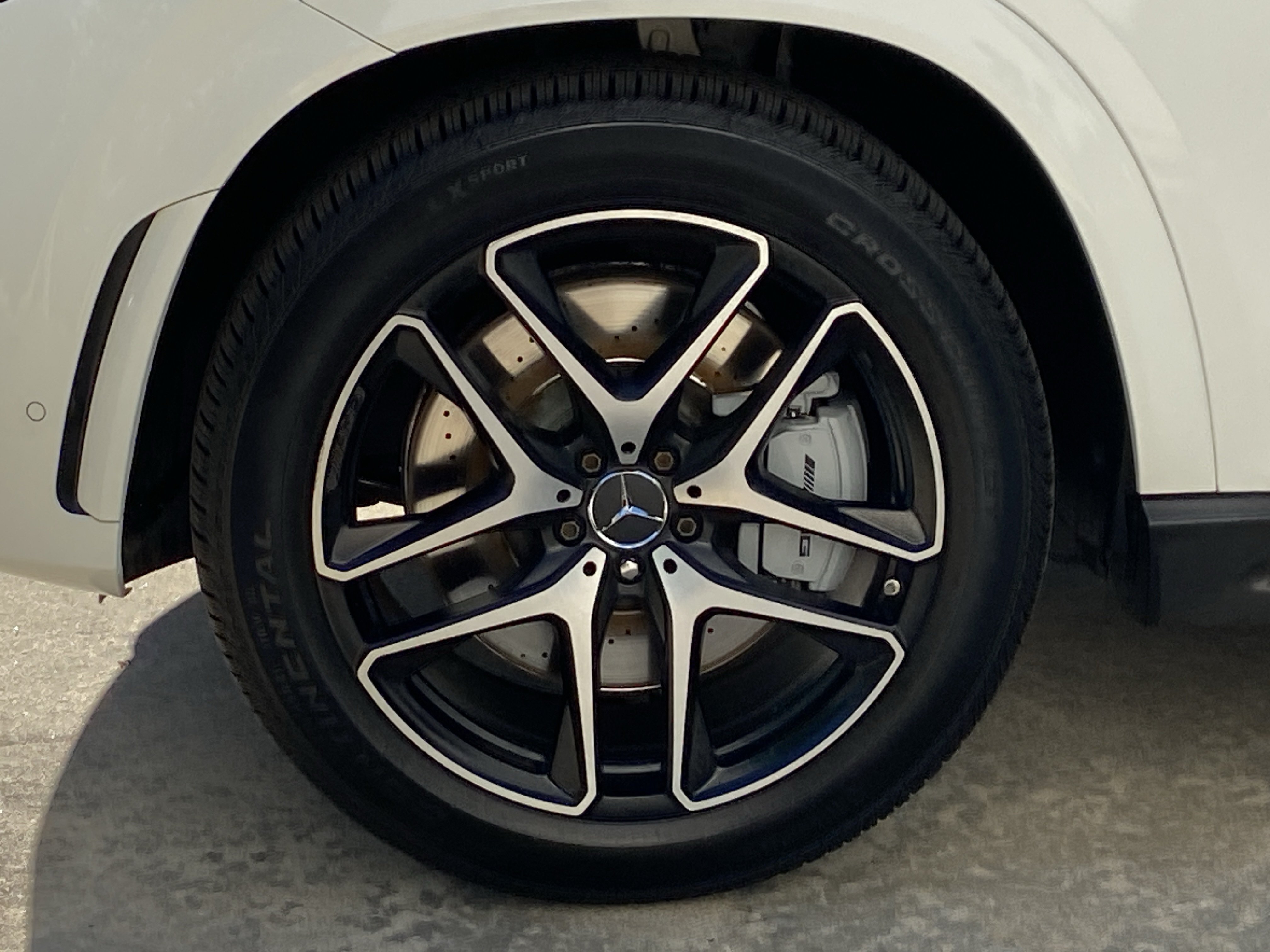 Certified 2021 Mercedes-Benz GLE 53 AMG 4MATIC image 16