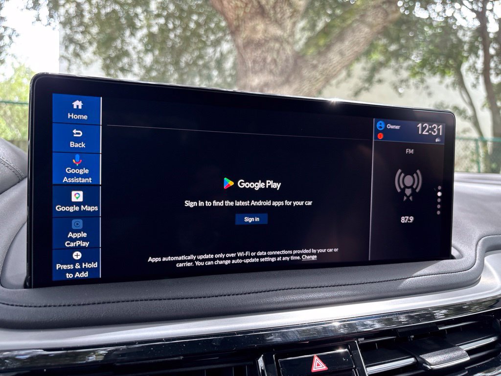 New 2026 Acura MDX w/ Technology Package AWD/4WD image 37