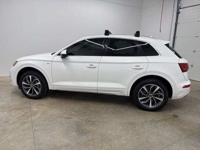 Used 2022 Audi Q5 2.0T Premium Plus AWD/4WD image 8