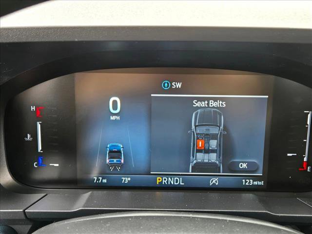 New 2026 Ford Maverick XL AWD/4WD image 11