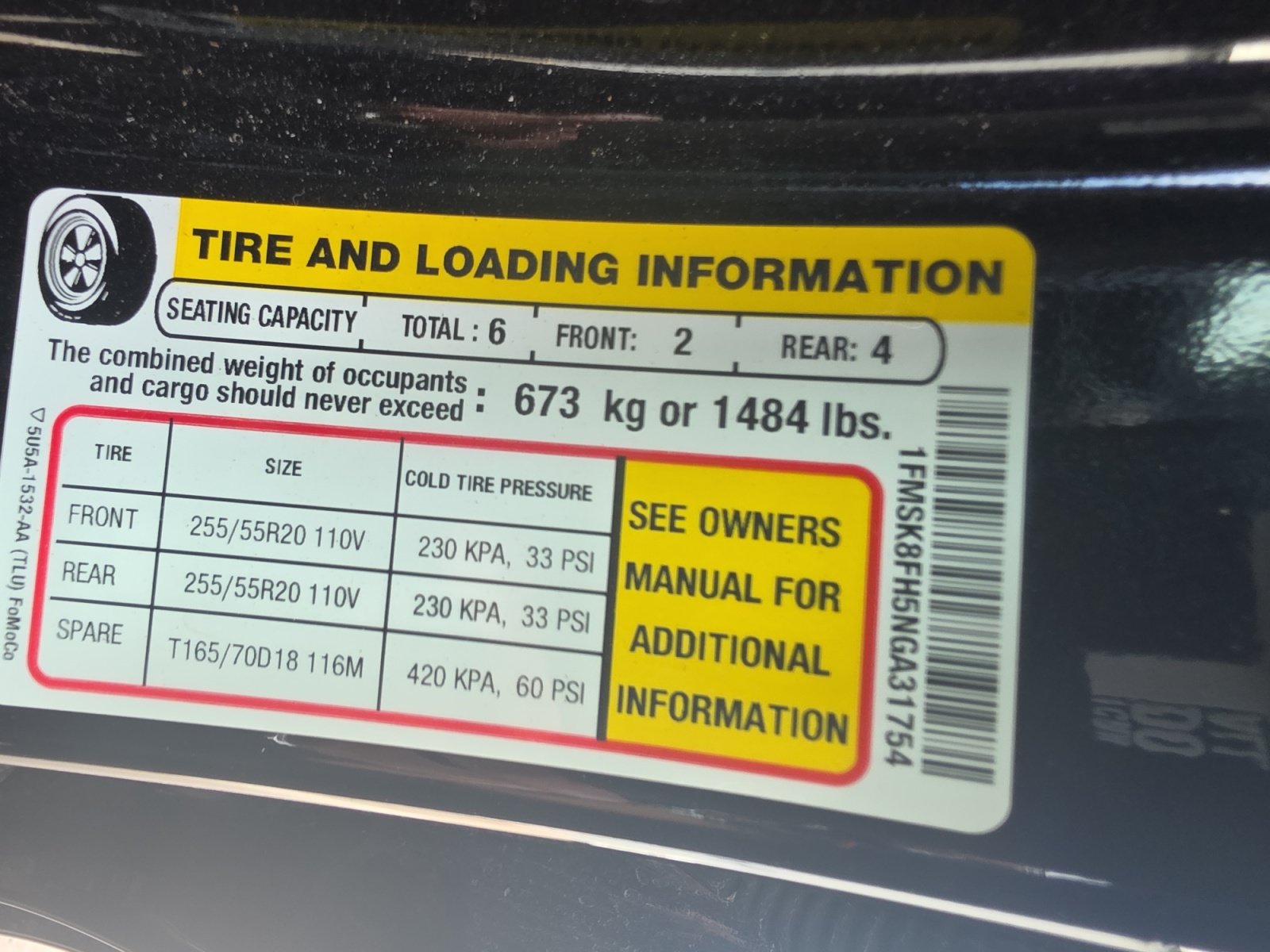 Used 2022 Ford Explorer Limited AWD/4WD image 34