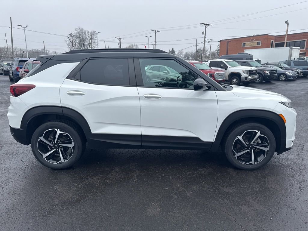 Used 2021 Chevrolet TrailBlazer RS image 9