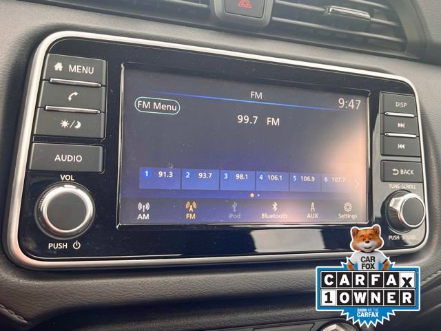 Certified 2025 Nissan Versa S w/ Trunk Package image 25