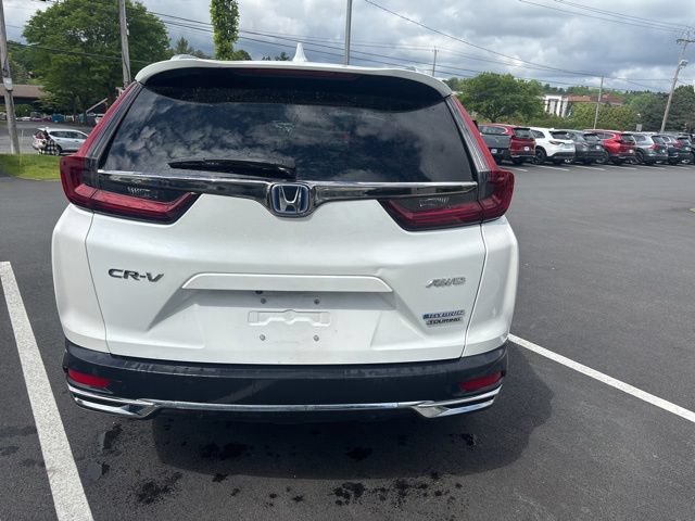 Used 2021 Honda CR-V Touring image 7