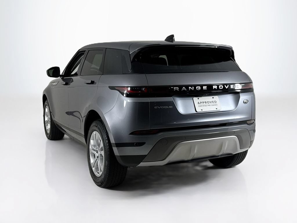 Used 2023 Land Rover Range Rover Evoque S AWD/4WD image 3