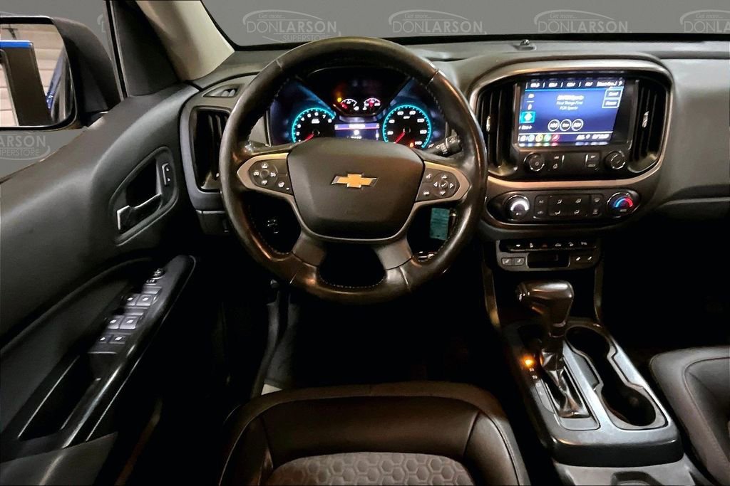 Used 2019 Chevrolet Colorado Z71 AWD/4WD image 19