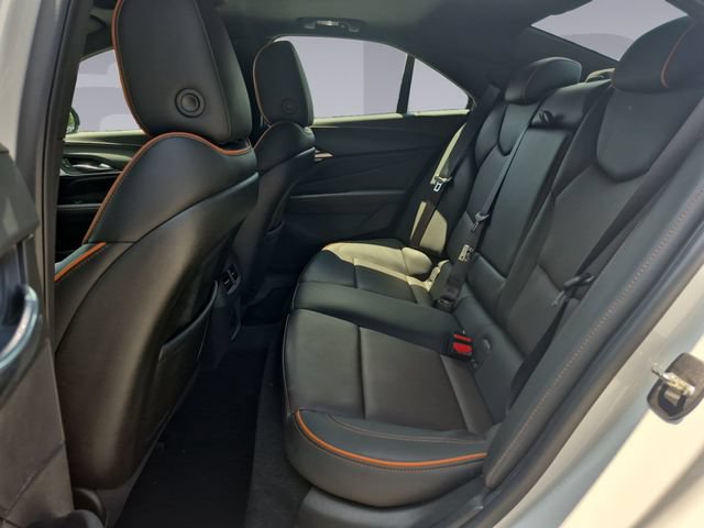 Certified 2023 Cadillac CT4 Sport AWD/4WD image 16