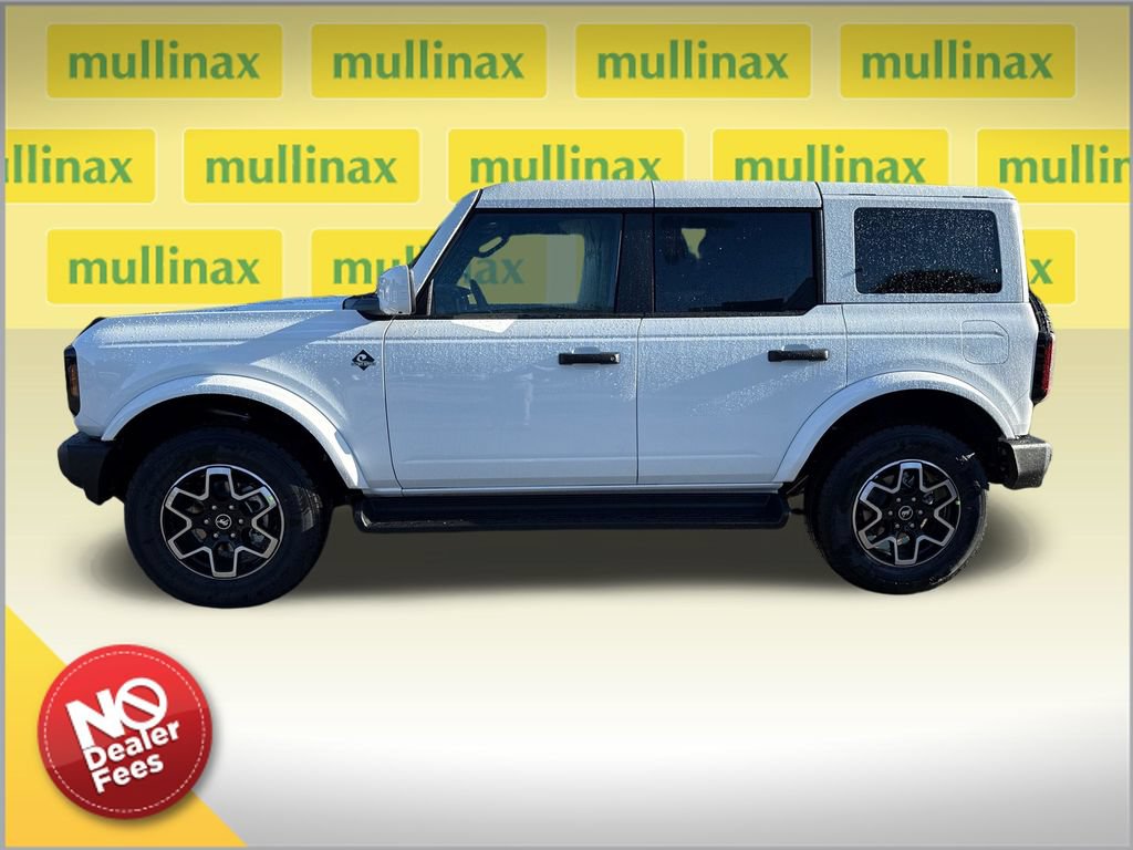 New 2026 Ford Bronco Outer Banks AWD/4WD image 2
