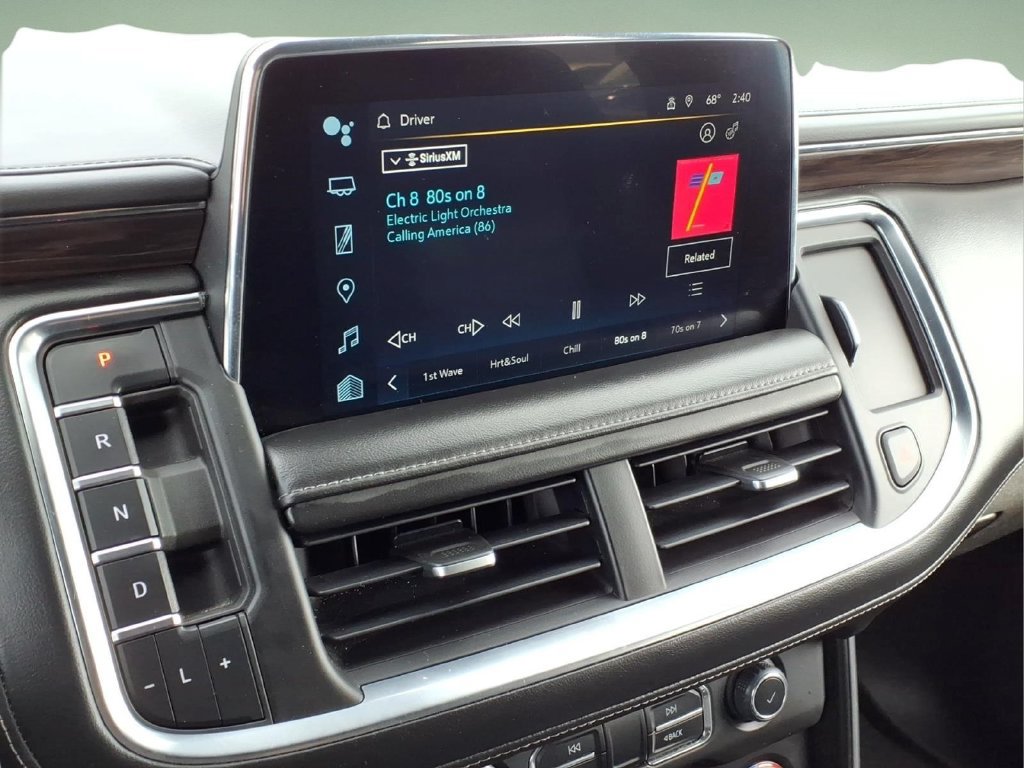 Certified 2023 Chevrolet Tahoe LT AWD/4WD image 25