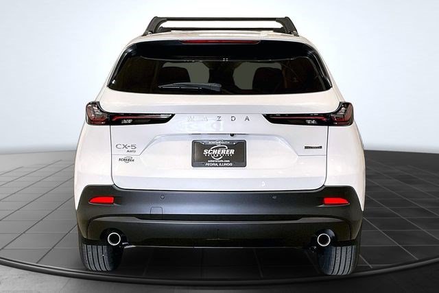 New 2026 MAZDA CX-5 Preferred AWD/4WD image 4
