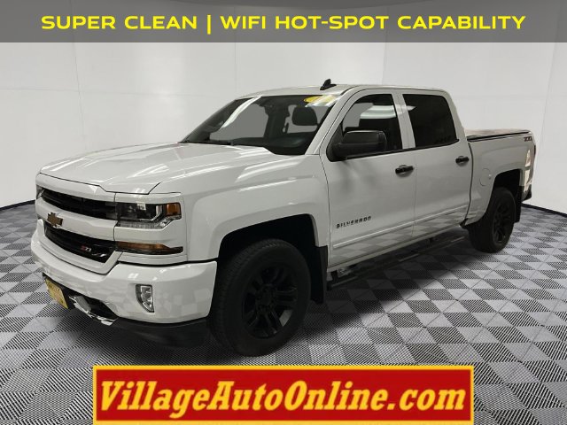 Used 2016 Chevrolet Silverado 1500 LT w/ All Star Edition AWD/4WD 360° Tour