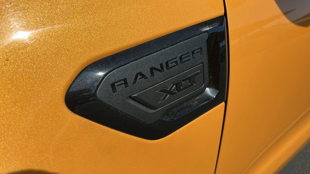 Certified 2022 Ford Ranger XLT w/ Equipment Group 301A Mid RWD image 7