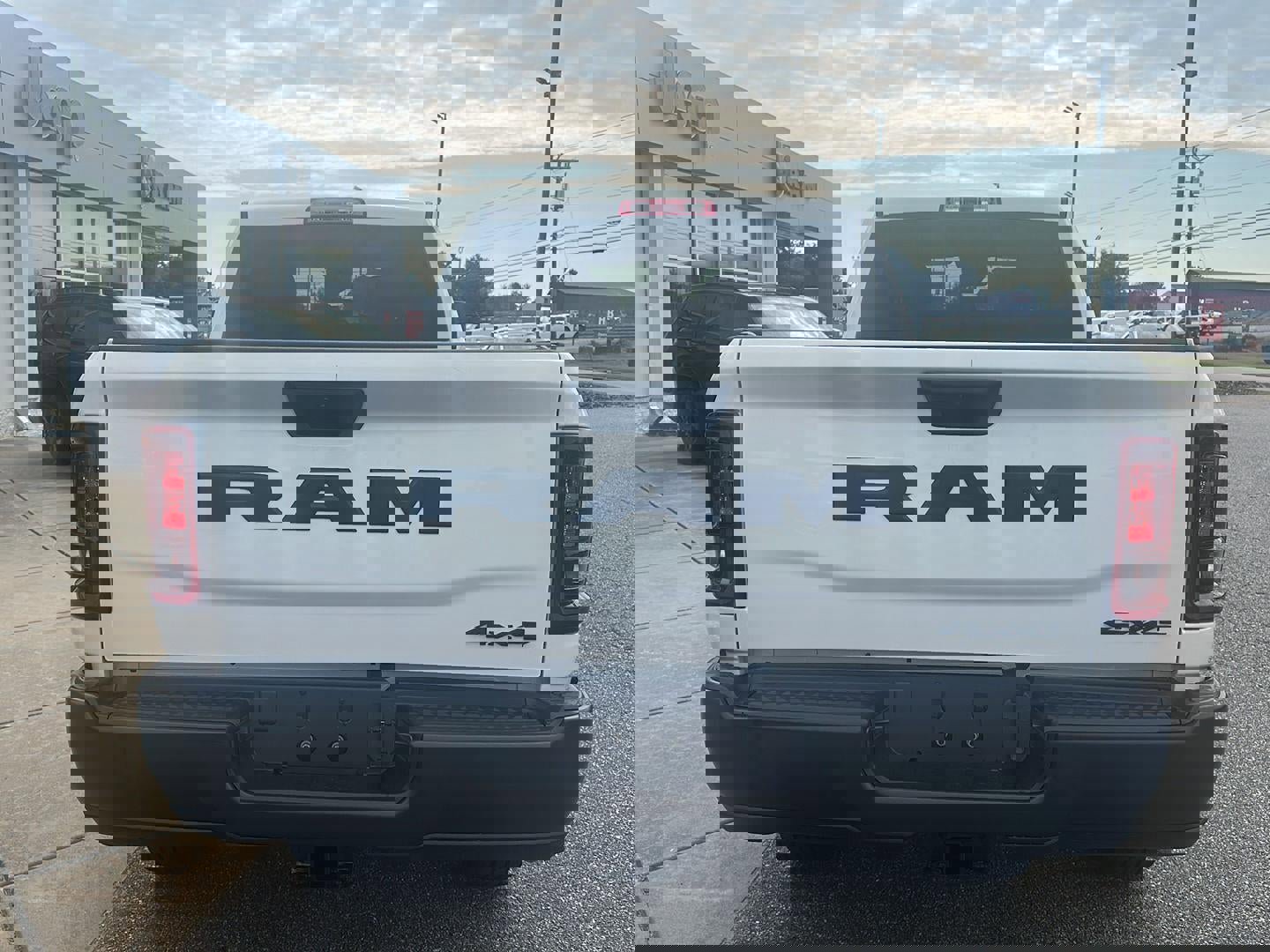 New 2026 RAM 2500 Tradesman w/ Bed Utility Group image 8