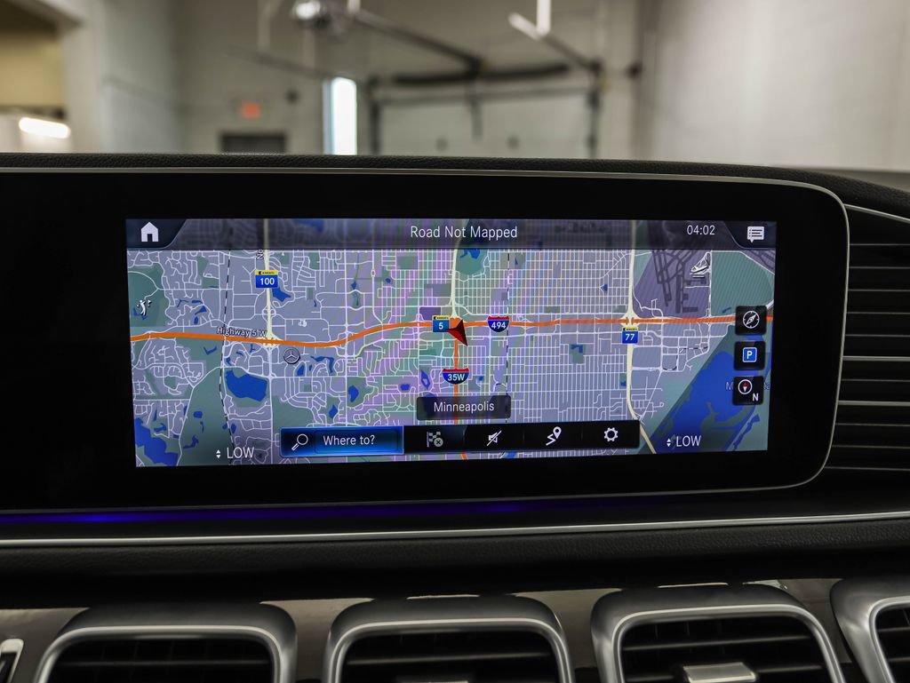 Used 2021 Mercedes-Benz GLE 450 4MATIC image 16