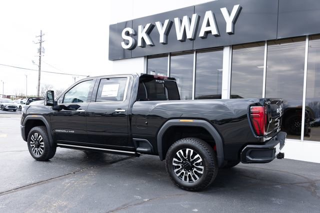 New 2026 GMC Sierra 2500 Denali Ultimate image 2