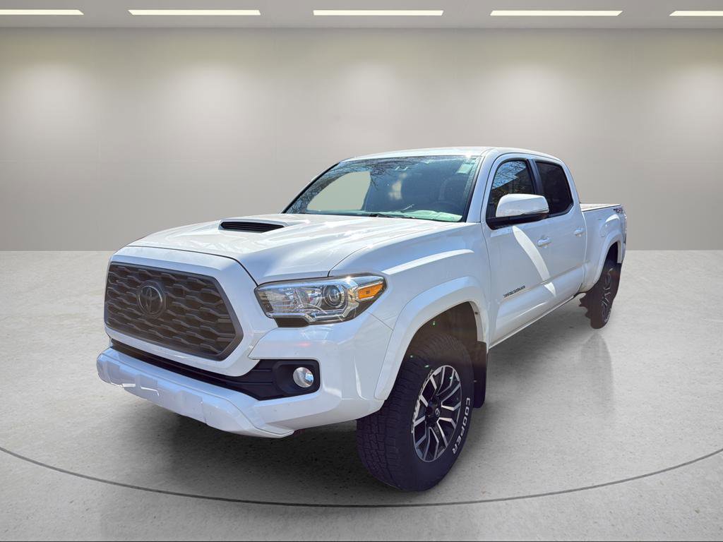 Used 2021 Toyota Tacoma 4x4 Double Cab image 1