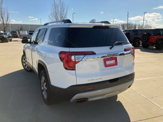 Used 2021 GMC Acadia SLT image 5