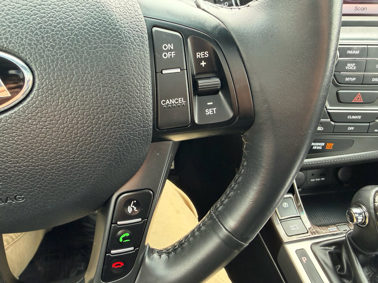 Used 2013 Kia Optima SX w/ Chrome Limited Pkg image 27