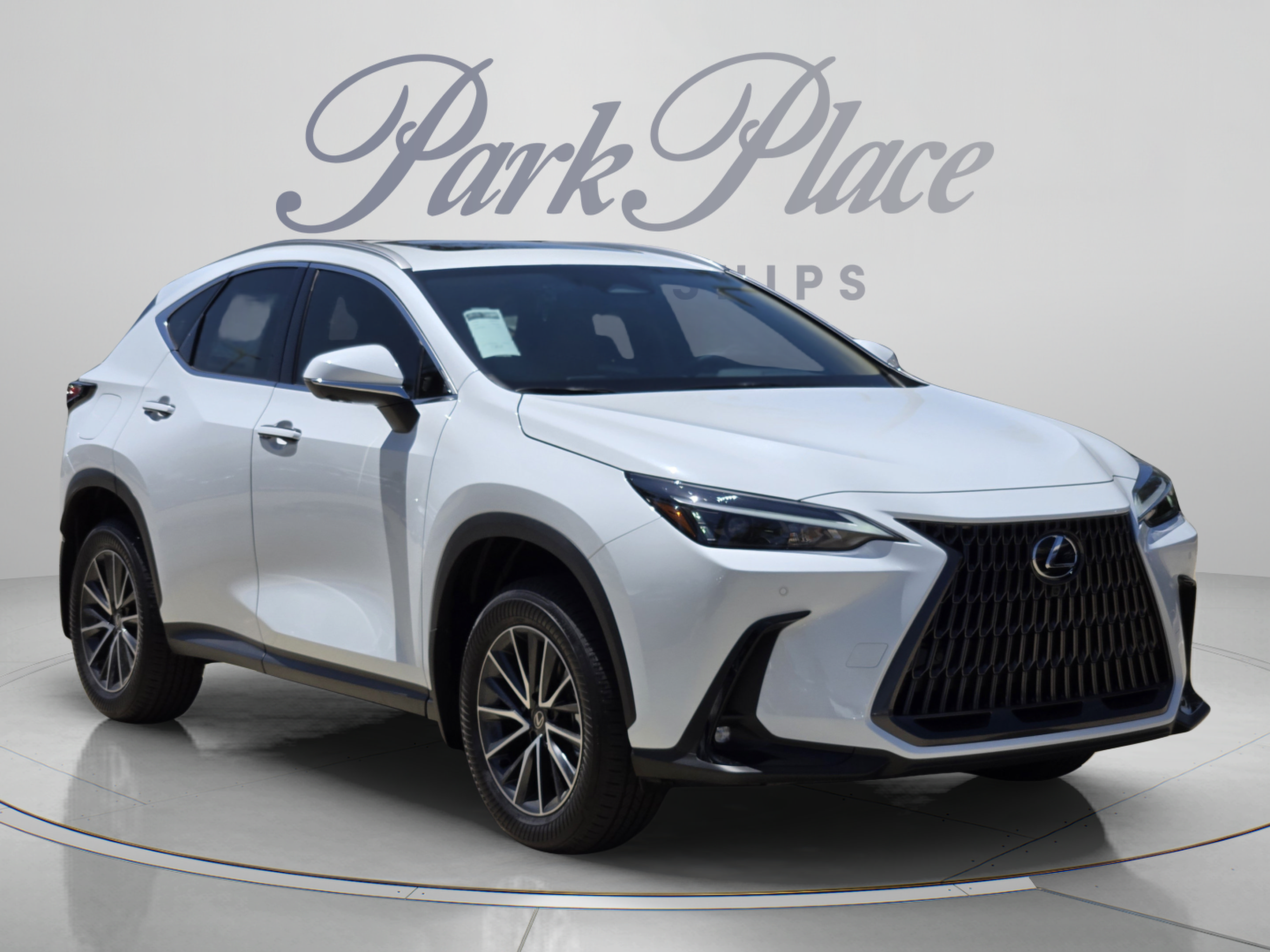 New 2026 Lexus NX 450h+ AWD w/ Accessory Package (Z1) image 4