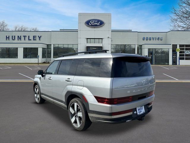 Used 2025 Hyundai Santa Fe Limited AWD/4WD image 5