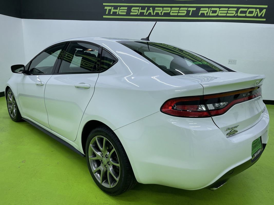 Used 2015 Dodge Dart SXT image 7