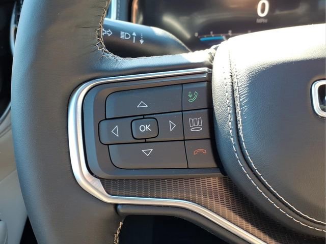 New 2026 Jeep Grand Wagoneer Summit AWD/4WD image 29