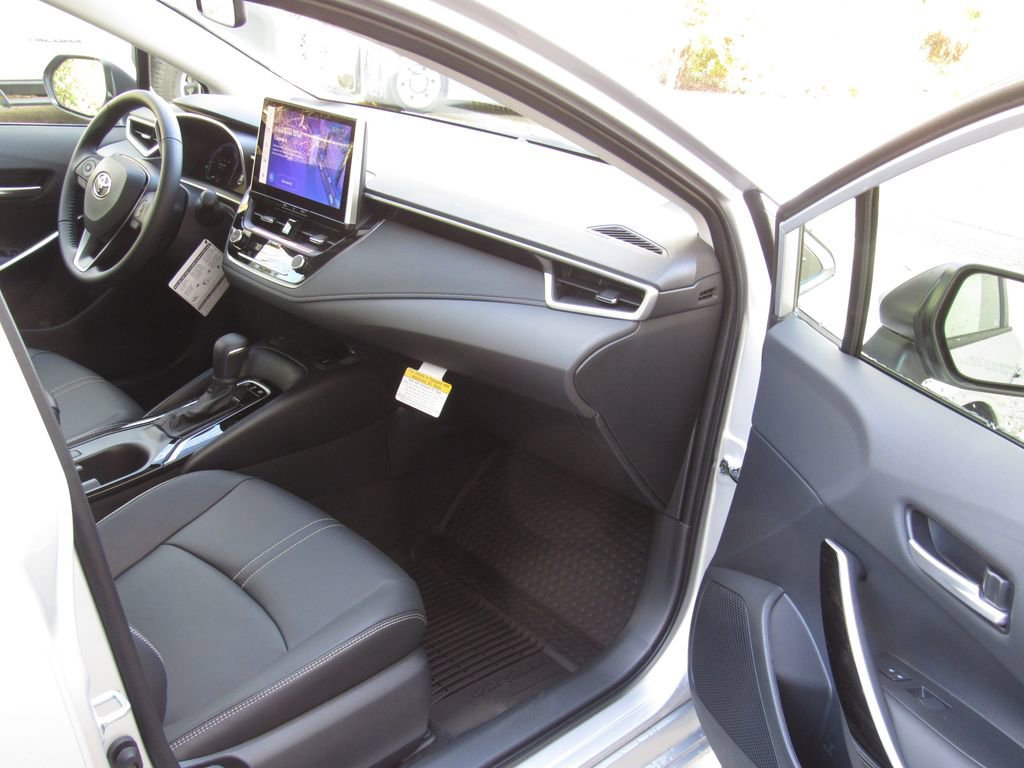 New 2026 Toyota Corolla XLE FWD image 17