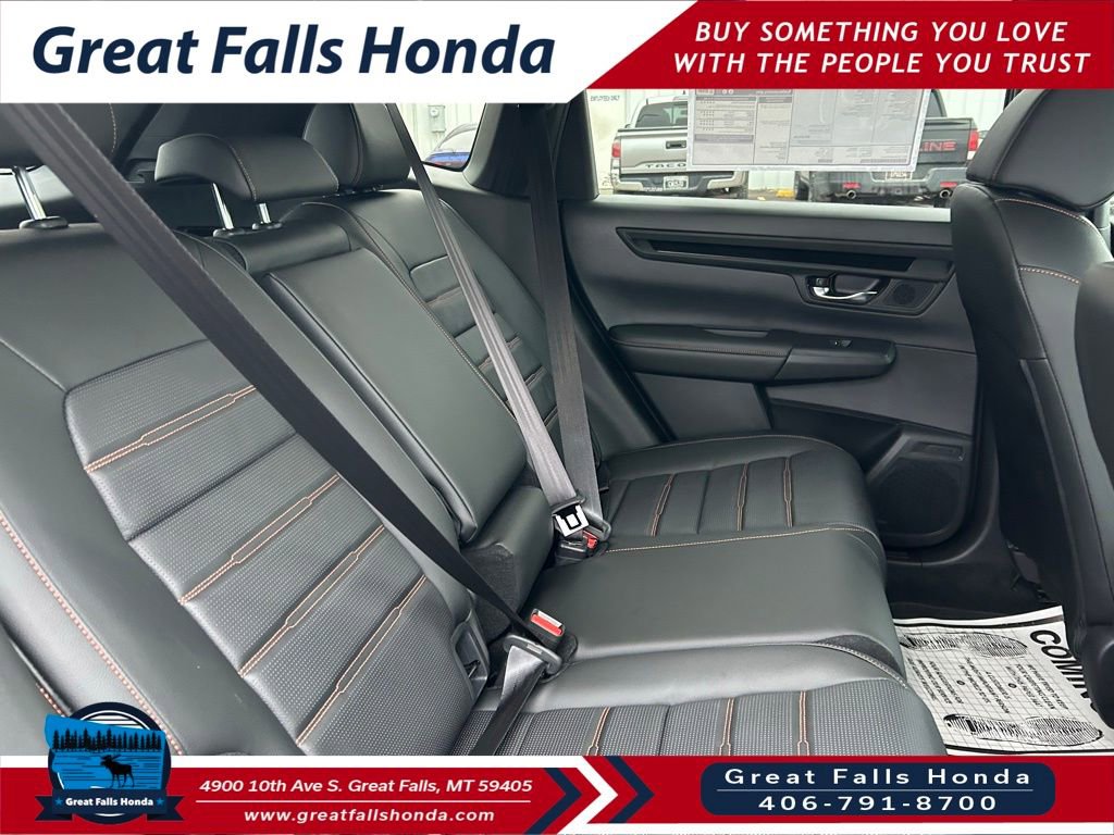 New 2026 Honda CR-V Sport-L image 28