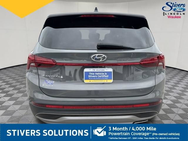 Used 2023 Hyundai Santa Fe SE w/ Cargo Package FWD image 7