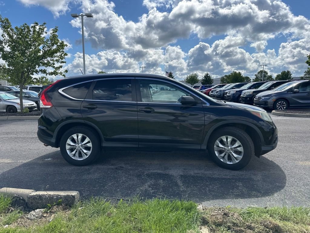 Used 2014 Honda CR-V EX-L image 13