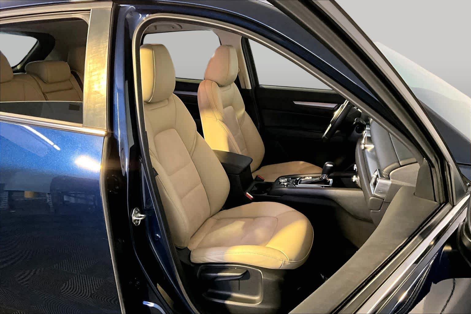 Used 2020 MAZDA CX-5 Touring AWD/4WD image 8