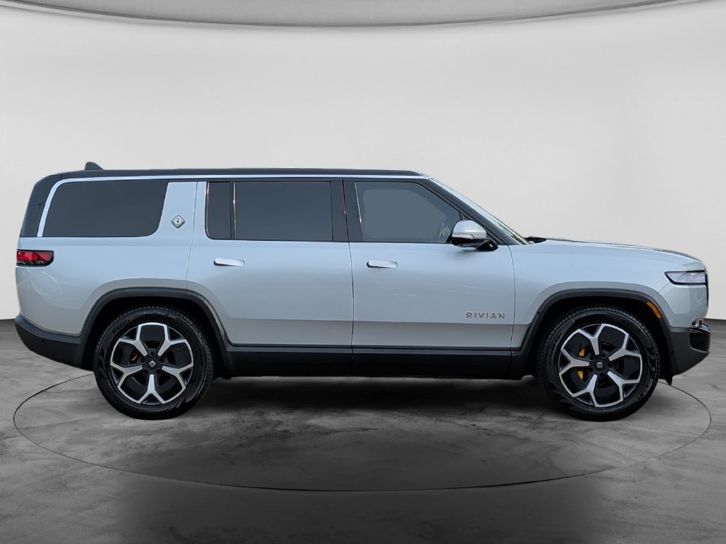 Used 2024 Rivian R1S Adventure Quad AWD/4WD image 8