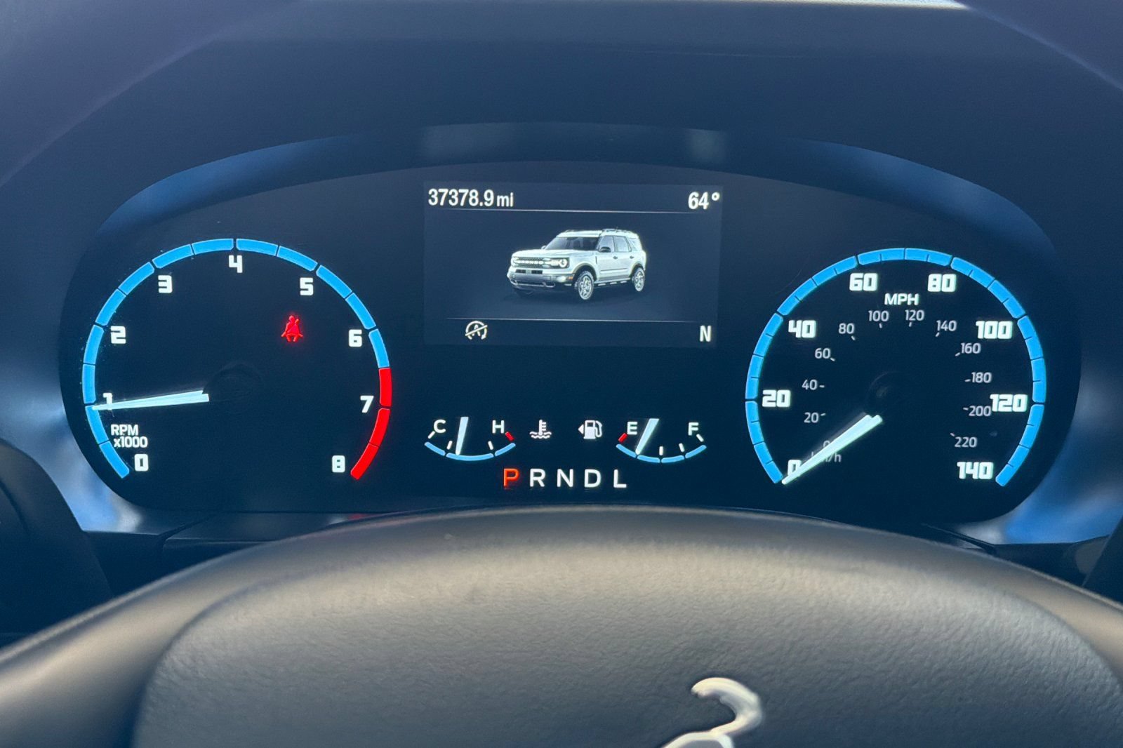 Used 2024 Ford Bronco Sport Big Bend AWD/4WD image 28