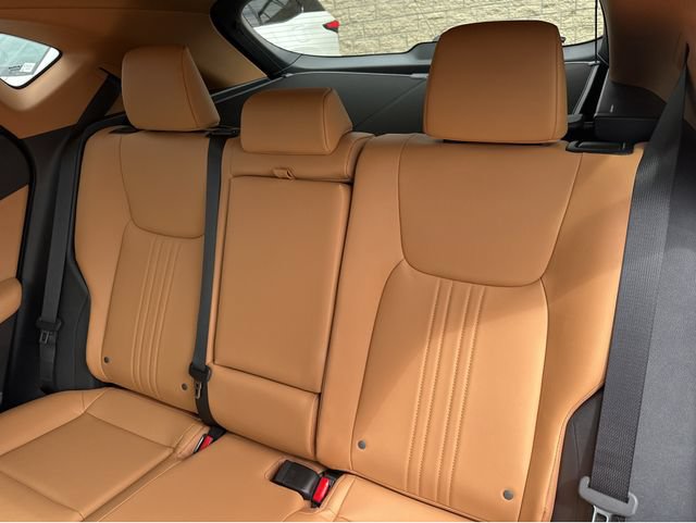 New 2026 Lexus NX 350 AWD image 40
