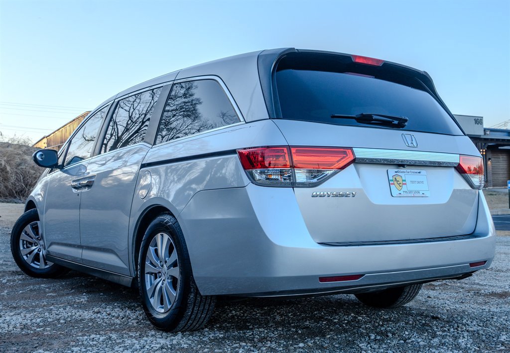 Used 2015 Honda Odyssey EX-L image 3