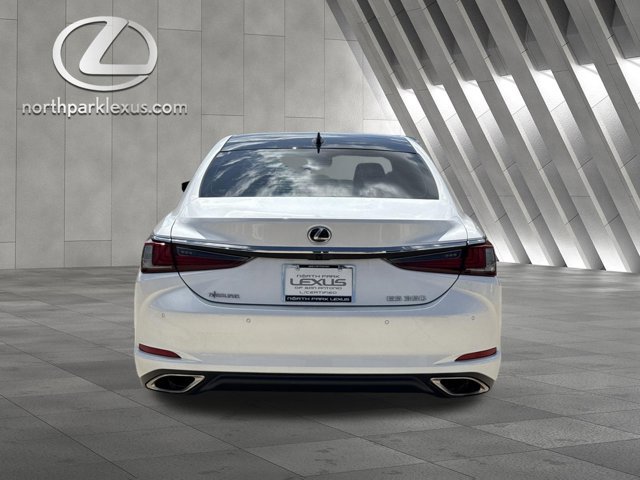 Certified 2023 Lexus ES 350 w/ Premium Package FWD image 26