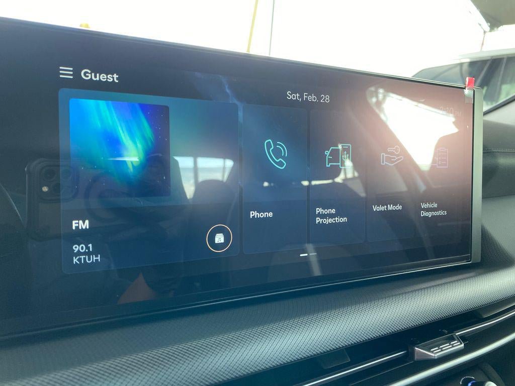 New 2026 Hyundai Sonata SE FWD image 16