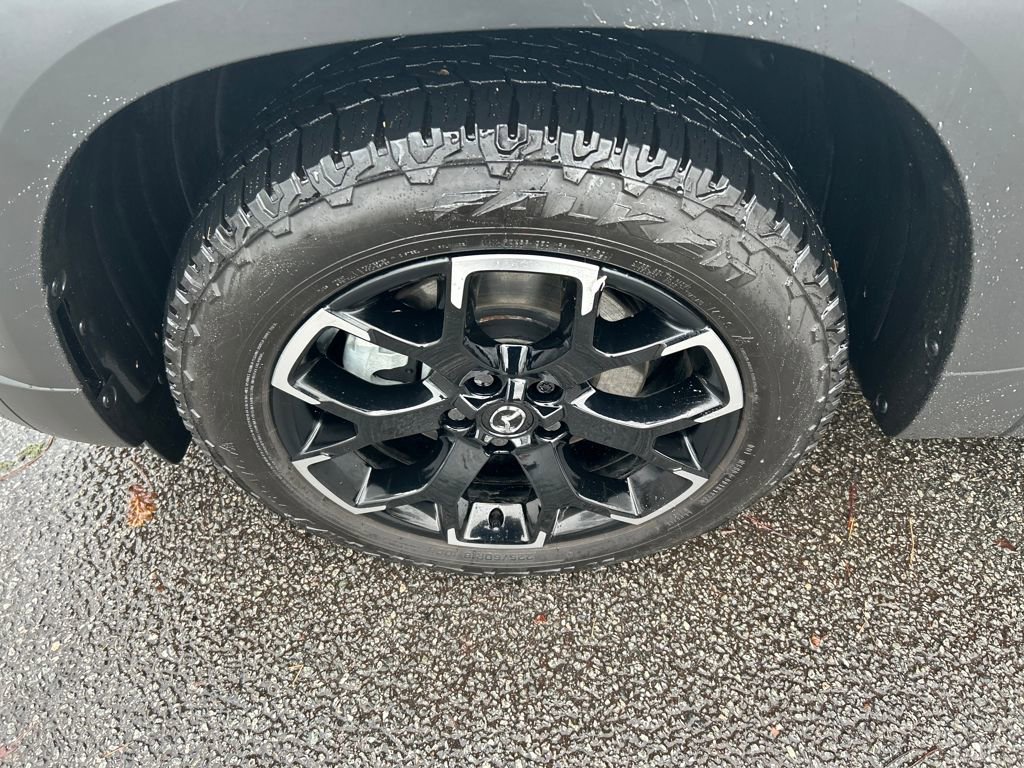 Used 2025 MAZDA CX-50 Meridian Edition image 13