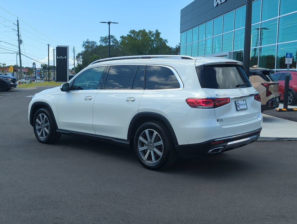 Used 2021 Mercedes-Benz GLS 450 4MATIC image 5