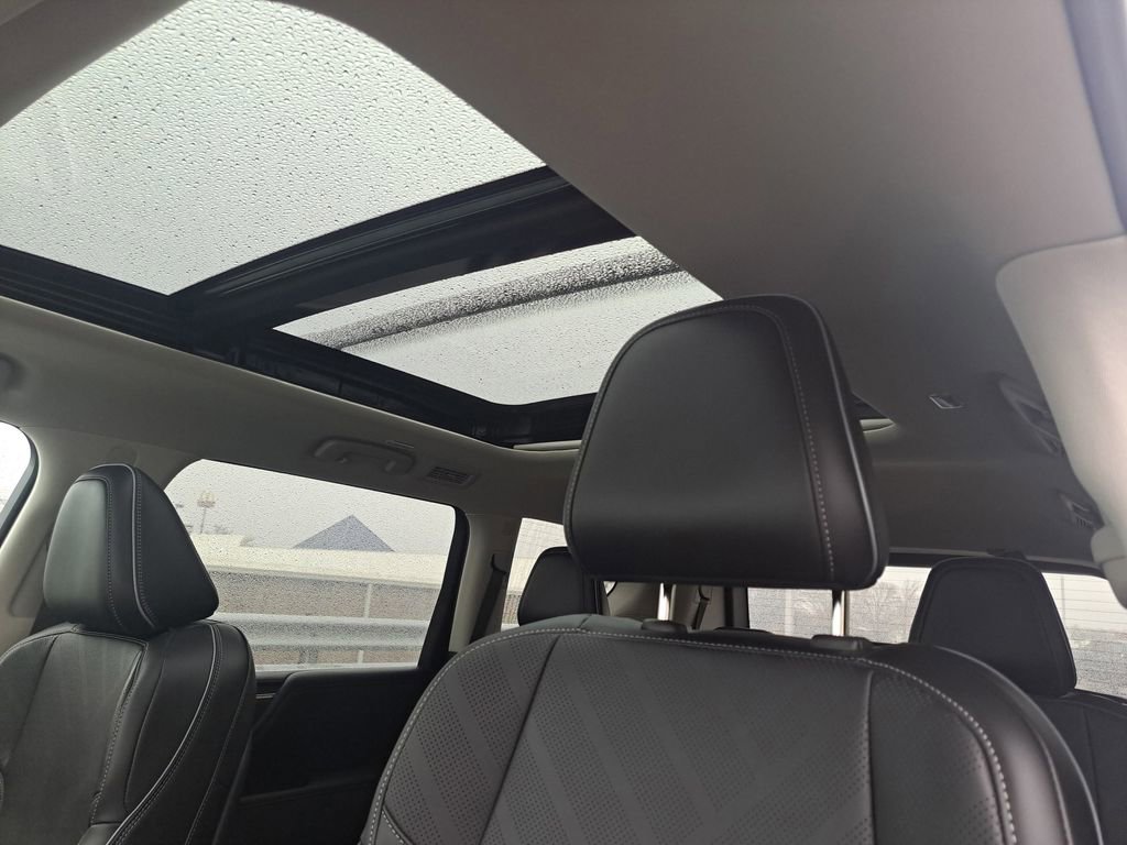 New 2026 INFINITI QX80 Luxe w/ Exterior Package image 16