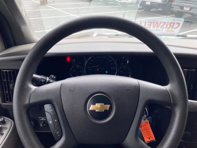 Used 2019 Chevrolet Express 3500 LT w/ LT Preferred Equipment Group RWD image 13