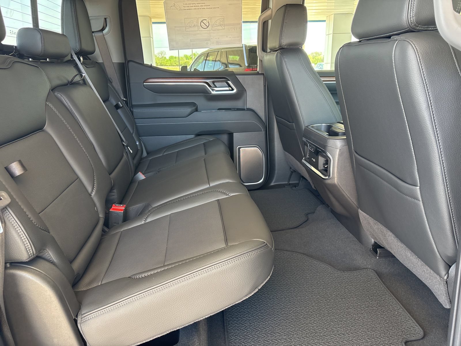 New 2026 GMC Sierra 1500 Denali w/ Denali Reserve Package AWD/4WD image 21