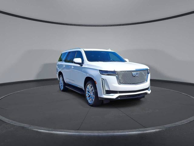Used 2021 Cadillac Escalade Premium Luxury w/ LPO, Radiant Package AWD/4WD image 2