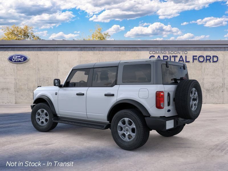 New 2026 Ford Bronco Big Bend AWD/4WD image 7