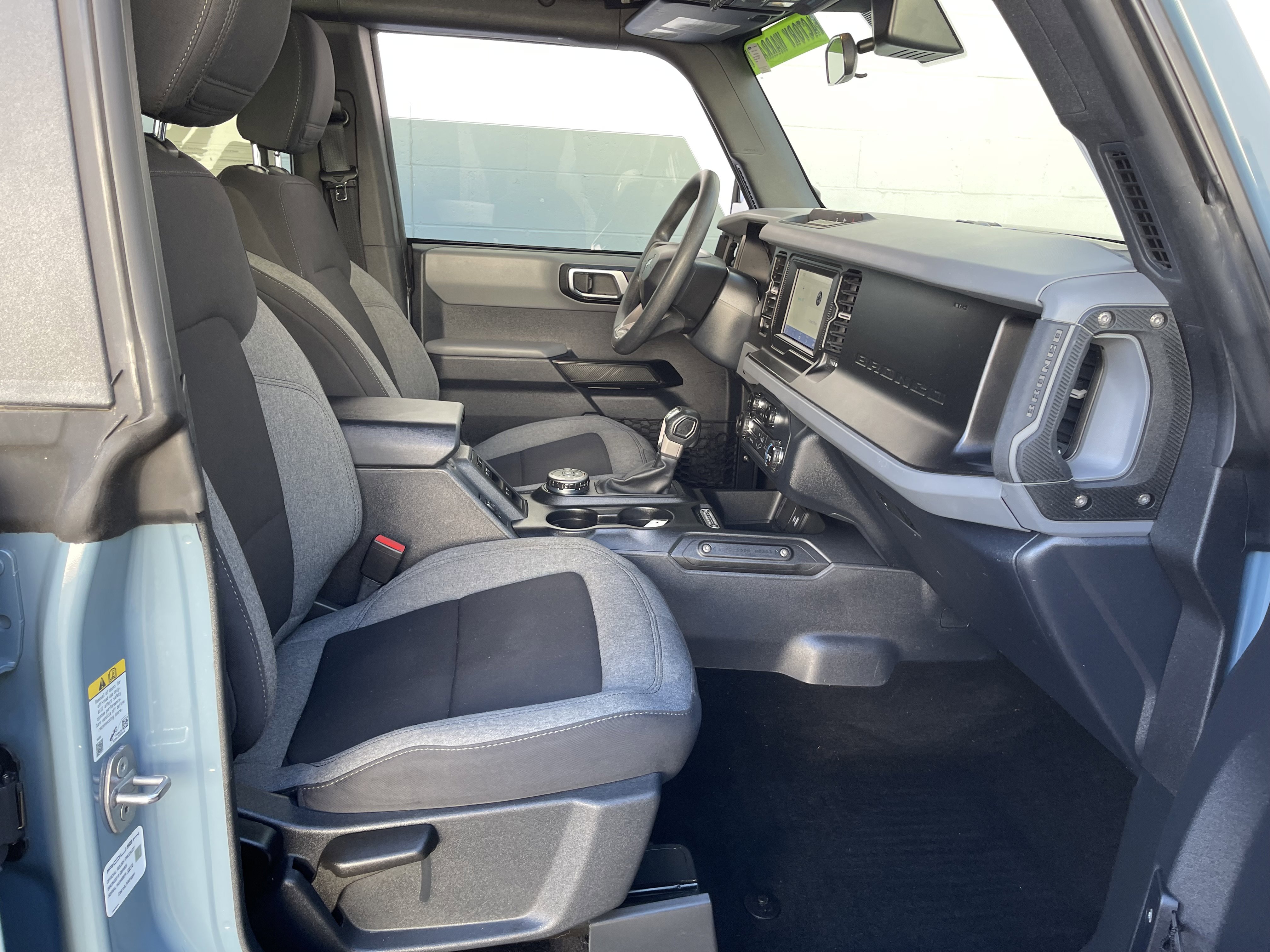 Used 2022 Ford Bronco 4-Door image 31