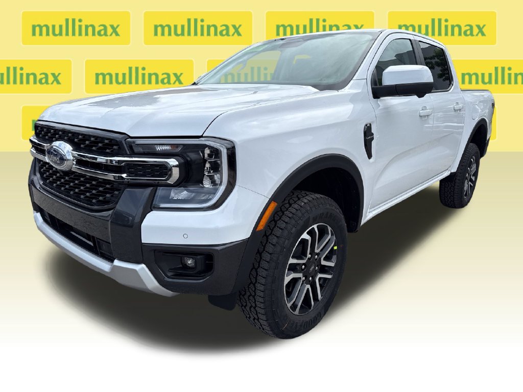 New 2026 Ford Ranger Lariat w/ FX4 Off-Road Package AWD/4WD image 17