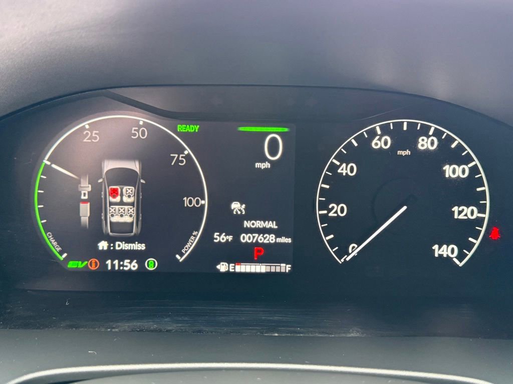 Used 2024 Honda CR-V Sport Touring image 31