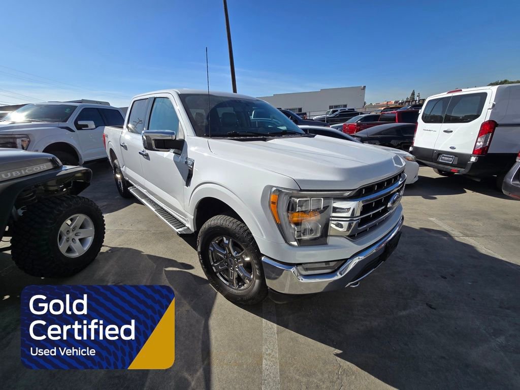 Used 2023 Ford F150 Lariat