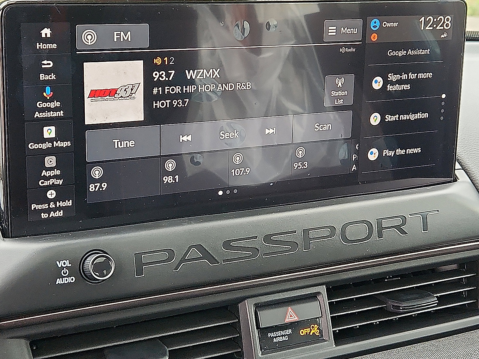 New 2026 Honda Passport TrailSport image 13