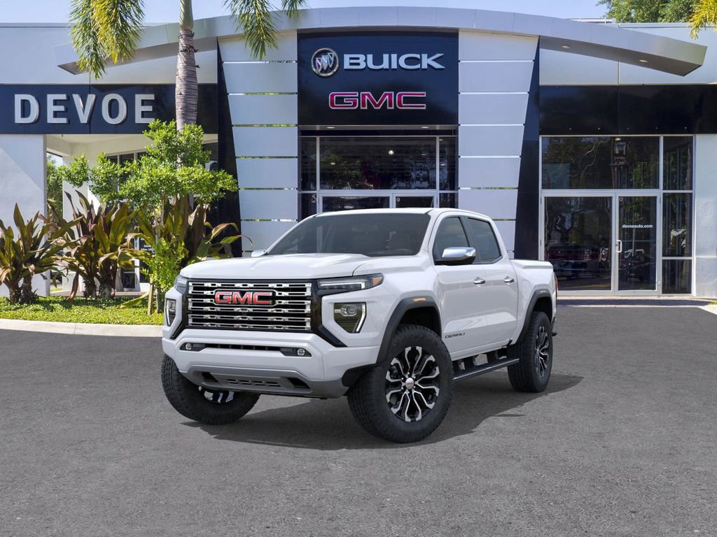 New 2026 GMC Canyon Denali image 8